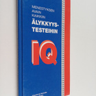 Bernard Myers ym. : Menestyksen avain kaikkiin älykkyyste... - pikkukuva 1