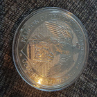 Queen’s Beast – Falcon of Plantagenets 2020 10 oz - pikkukuva 2