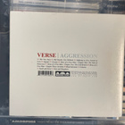 VERSE - Aggression cd digipak (Jenkki hardcore) - pikkukuva 2