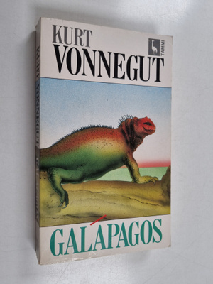 Kurt Vonnegut : Galapagos