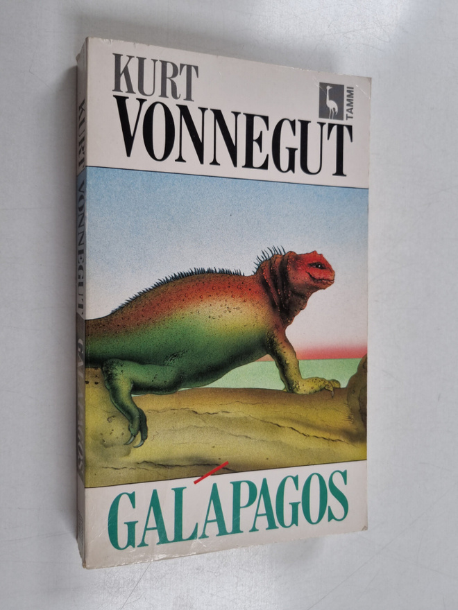 Kurt Vonnegut : Galapagos