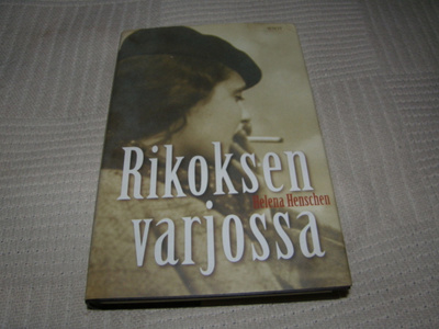 Helena Henschen Rikoksen varjossa -sid