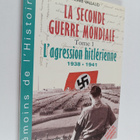 Pierre Vallaud : La Seconde Guerre mondiale, tome 1 : l'a... - pikkukuva 1