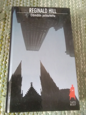 Reginald Hill: Elämään palautettu
