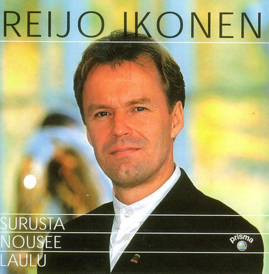 Reijo Ikonen • Surusta Nousee Laulu CD