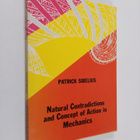 Patrick Sibelius : Natural Contradictions and the Concept... - pikkukuva 1