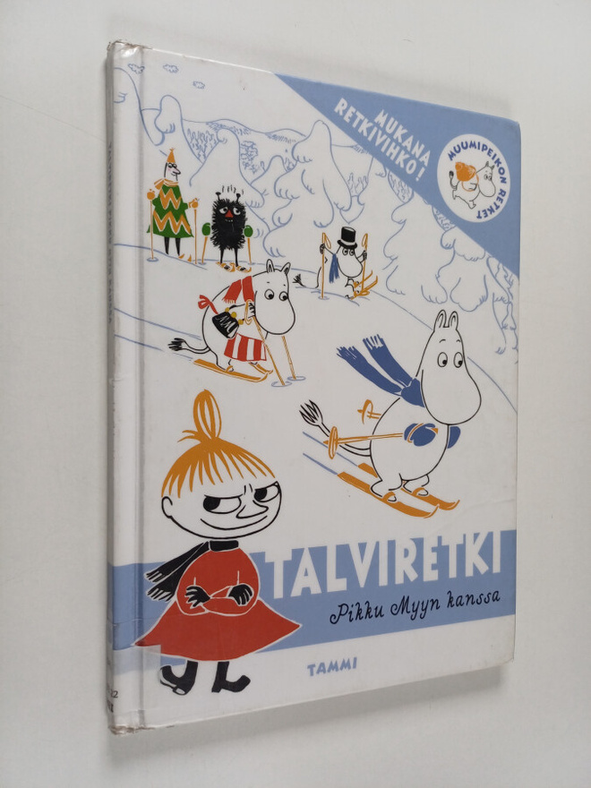 Katariina Heilala : Talviretki Pikku Myyn kanssa