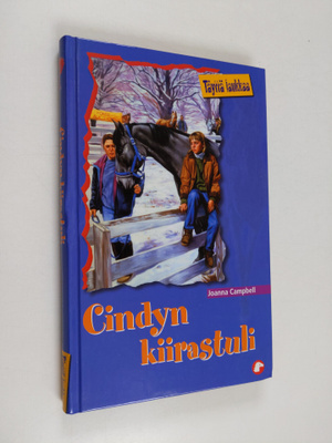 Joanna Campbell : Cindyn kiirastuli