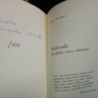 Tauno Marttinen : Kalevala - syvällistä tietoa elämästä - pikkukuva 2