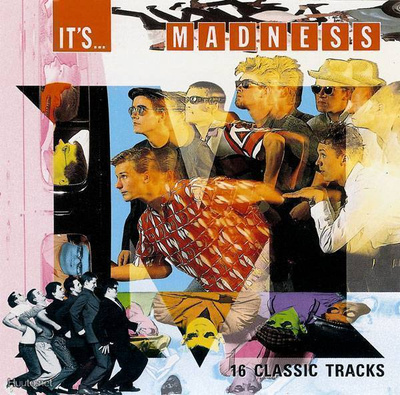 Madness ** It's Madness ** CD