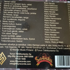 TULIPUNARUUSUT-USKO KEMPPI 100 v-CD, FFCD1046, v.2007 - pikkukuva 2
