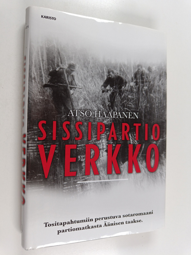 Atso Haapanen : Sissipartio Verkko