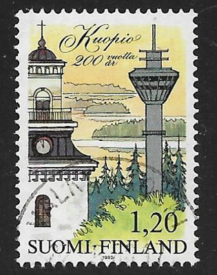 Kuopio 200v 1982 (LAPE 893) O