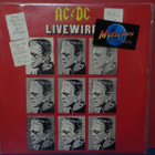 AC/DC - LIVEWIRE U.S -81 M- /EX- 2LP - pikkukuva 1