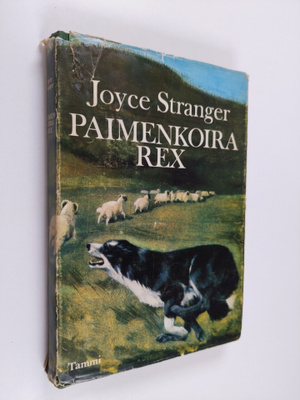 Joyce Stranger : Paimenkoira Rex