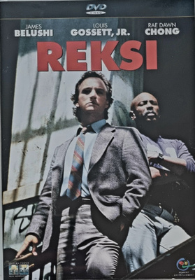 REKSI EGMONT DVD