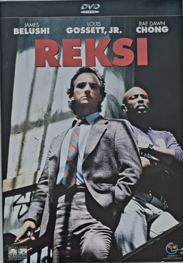 REKSI EGMONT DVD