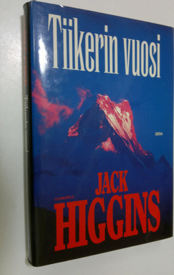 Jack Higgins : Tiikerin vuosi