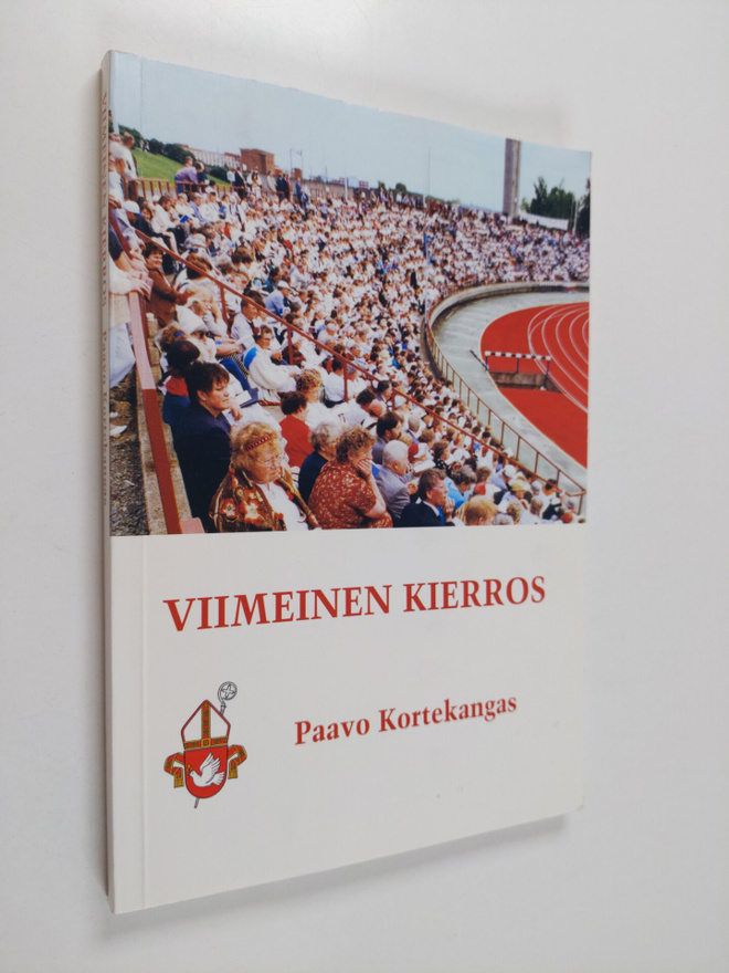 Paavo Kortekangas : Viimeinen kierros
