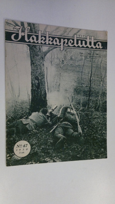 Hakkapeliitta n:o 47/1930