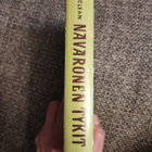 Navaronen tykit Alistair MacLean 1957 1. painos - pikkukuva 3