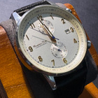 Massimo Dutti 1624/364/700 Chronograph miesten rannekello - pikkukuva 3