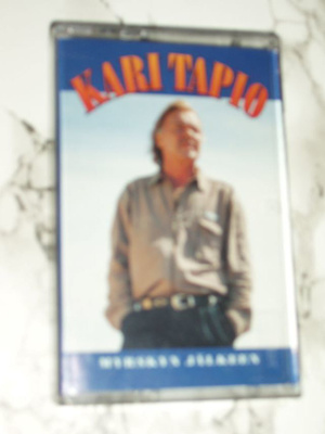 C-kasetti Kari Tapio - Myrskyn Jälkeen