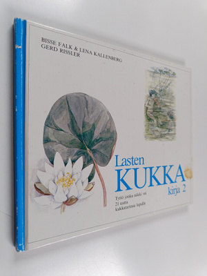 Bisse Falk : Lasten kukkakirja 2