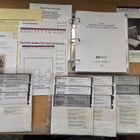 HP Scanjet Plus (1989) – User’s Guide + 12 alkup. lerppua - pikkukuva 1