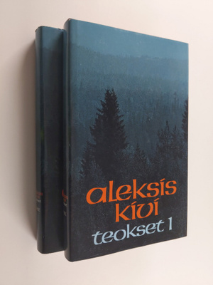 Aleksis Kivi : Teokset 1-2