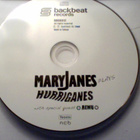 MARYJANES :: Plays HURRIGANES...With Remu :: CD ALBUM 2009 - pikkukuva 3