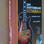 Phil Capone : Opi soittamaan kitaraa ( 2.p. 2011 ) - pikkukuva 1