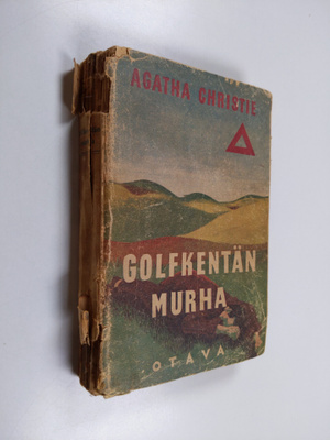 Agatha Christie : Golfkentän murha