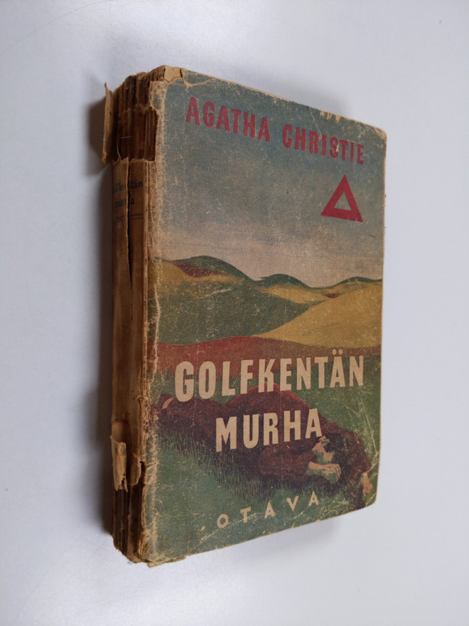 Agatha Christie : Golfkentän murha