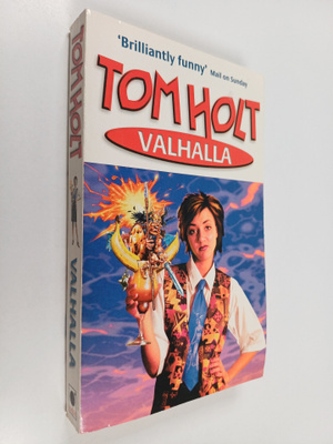 Tom Holt : Valhalla
