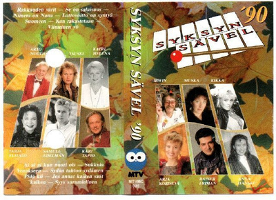Syksyn sävel '90