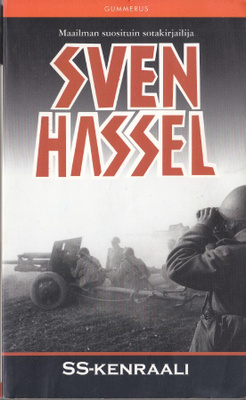 Sven Hassel 8 SS-kenraali (4p. Gummerus 2007)