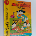 Walt Disney ym. : Aku koulusalapoliisina ja muita Aku Ank... - pikkukuva 1