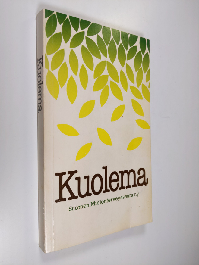 Sinikka ym. (toim.) Airas : Kuolema