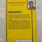 Louis Masterson - Morgan Kane: Pakkashelvetti (pokkari) - pikkukuva 4