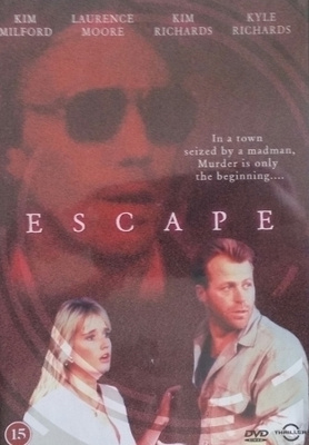 Escape -1990 ohjaus Richard Styles -DVD