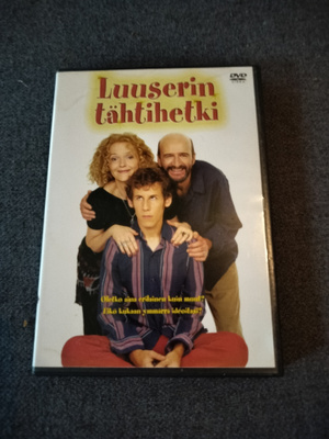 Luuserin Tähtihetki DVD