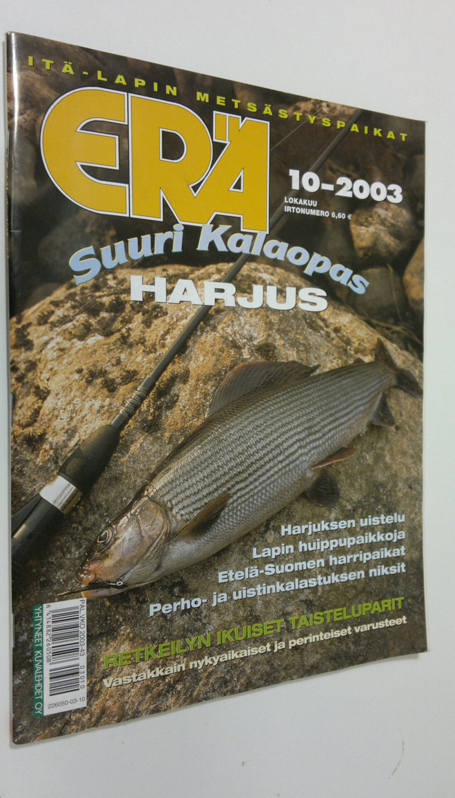 Erä n:o 10/2003