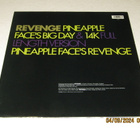 *12" SINGLE* REVENGE Pineapple Face - pikkukuva 2