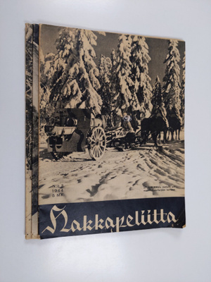 Hakkapeliitta 1-3/1944