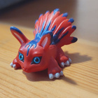Digimon - Elecmon-figuuri - pikkukuva 1