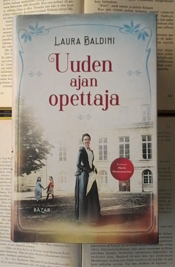 Laura Baldini - Uuden ajan opettaja (sid.)