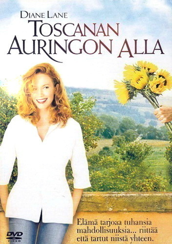 Toscanan auringon alla (DVD)