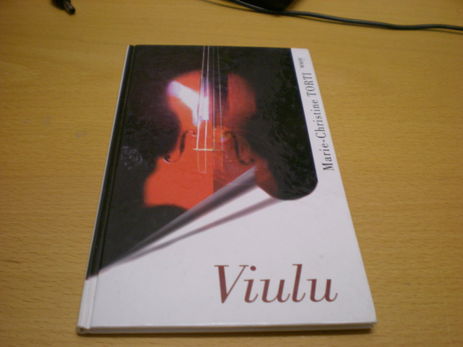 Marie-Christine Torti: Viulu