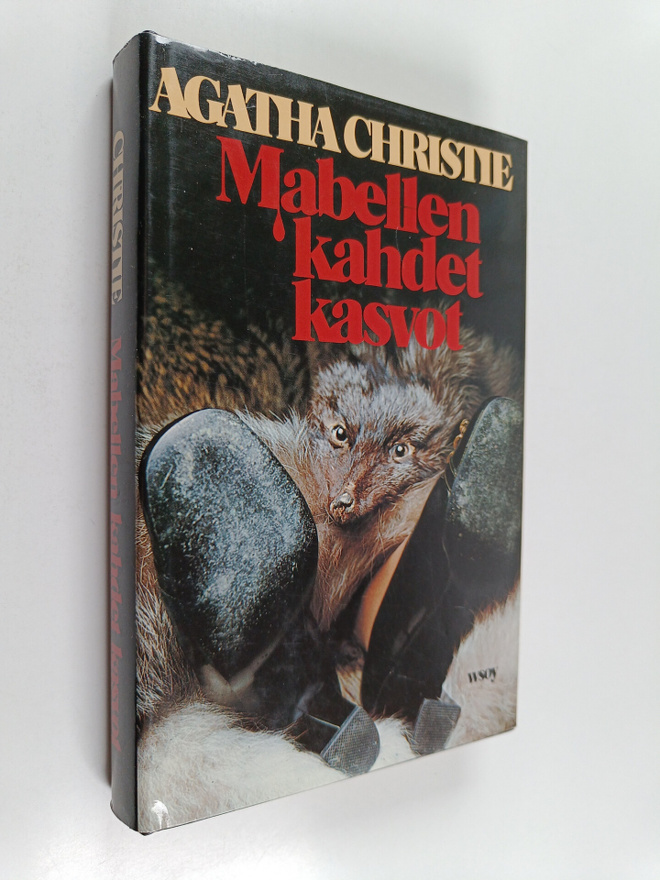 Agatha Christie : Mabellen kahdet kasvot